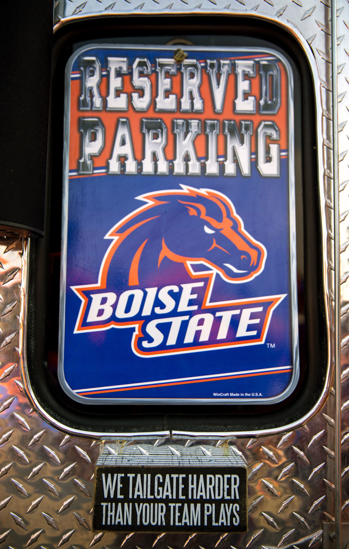 BSU Tailgate